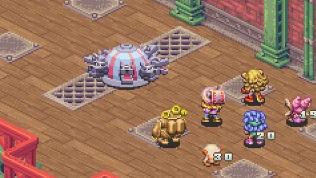 Magical Vacation GBA english playthrough P15 Enter the dark realm смотреть онлайн