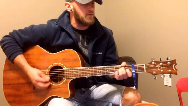 Bottoms Up - Brantley Gilbert cover смотреть онлайн