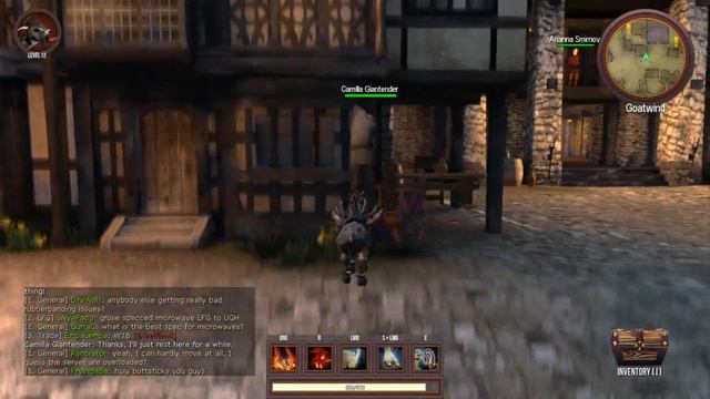 The Munchies and Moo - Goat MMO Simulator [5] смотреть онлайн