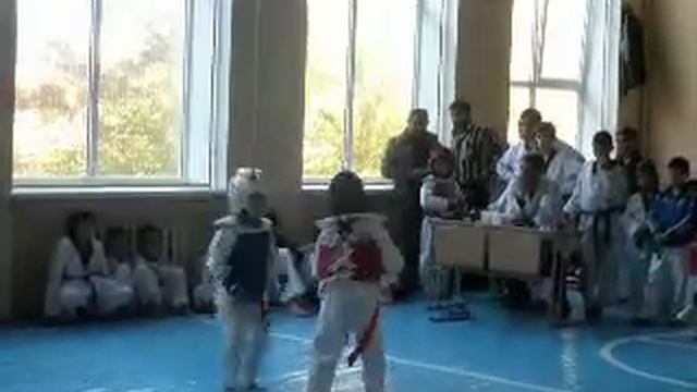 Баковая Контракция