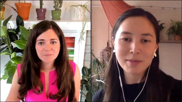 How To Not Die Alone: A Virtual Evening with Logan Ury and Ellen Huet смотреть онлайн