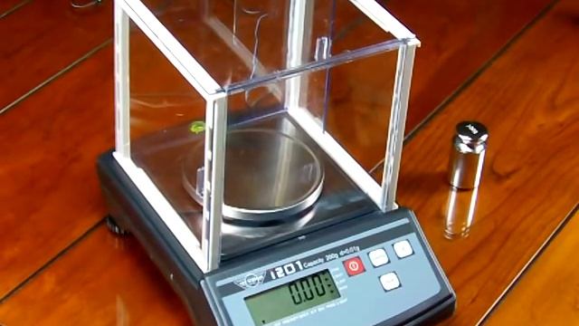My Weigh i201 electronic scale calibration procedure смотреть онлайн