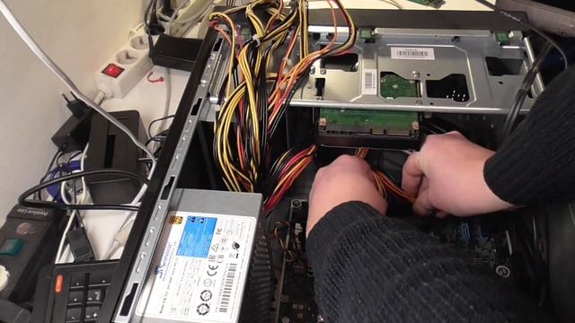 PC Zusammenstellungen: i5 4590 mit Geforce 760 "Bürogurke Tuning" смотреть онлайн