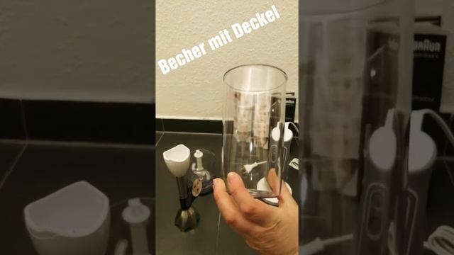 Unboxing BRAUN MultiQuick 5 Baby смотреть онлайн