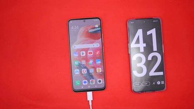 Redmi Note 12 4G Charging Test!