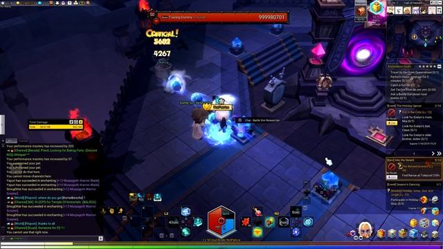 [MAPLESTORY 2] ?SOUL BINDER GUIDE? (BUILD, SKILLS, ITEMS) смотреть онлайн