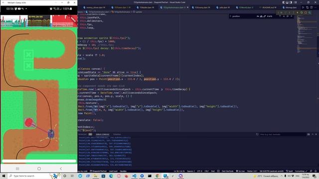 Dart tower defense game with Canvas (no frameworks/libraries) смотреть онлайн