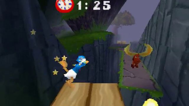 PS1USA Donald Duck: Goin Quakers - 01. Дональд Дак спешит на помощь!