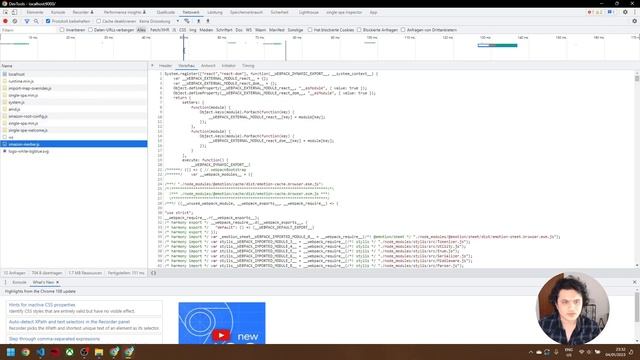 Microfrontends, Amazon with SingleSpa, Vue, React (Smazon) смотреть онлайн
