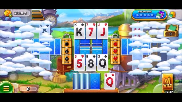 SOLITAIRE GAME| SOLITAIRE GRAND HARVEST - REVIEW GAMEPLAY LEVEL 967 - 971 смотреть онлайн