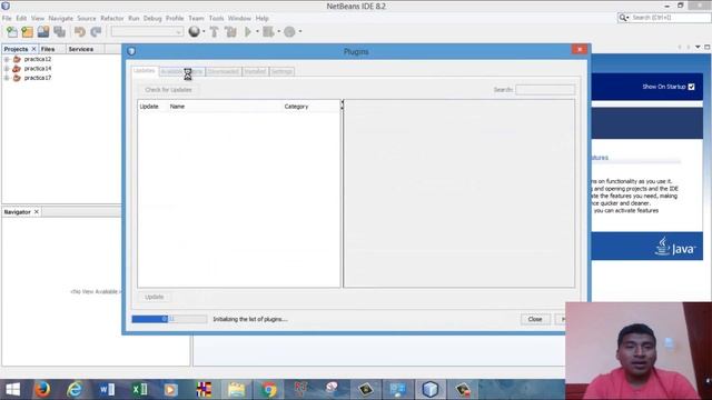 COMO INSTALAR NETBEANS + JAVA ME смотреть онлайн