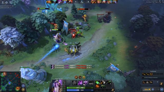 Первый раз в Dota 2 подскажите что делать !! смотреть онлайн