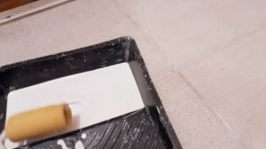 Как покрасить керамическую плитку, стекло, ламинат, пластик, металл