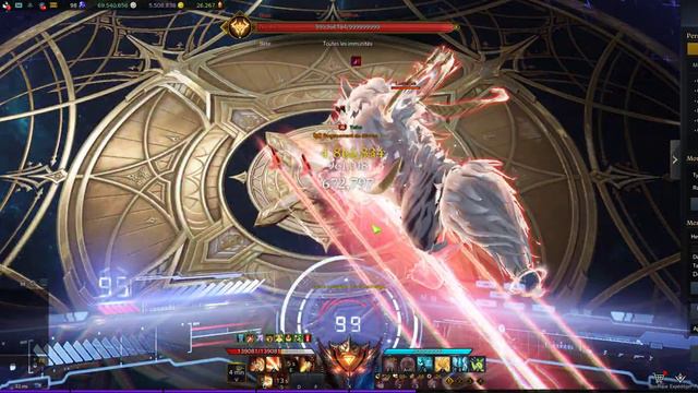 [LOST ARK] MACHINIST/SCOUTER DPS TEST 1 MINUTES TRIXION смотреть онлайн