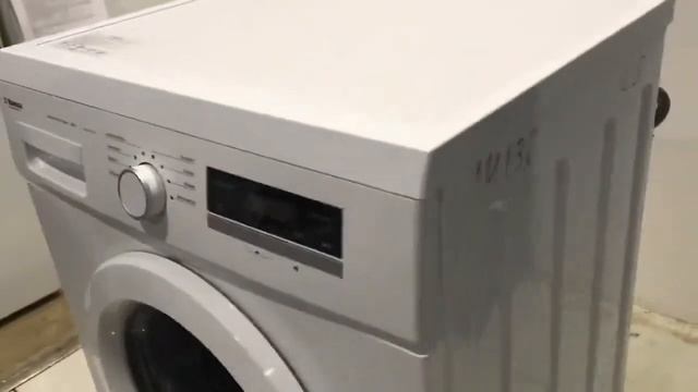 Стиральная машина HANSA AWS610DH смотреть онлайн