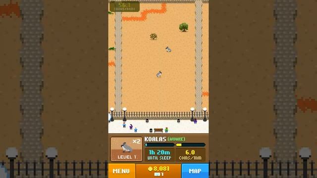 The Disco Zoo Game! смотреть онлайн