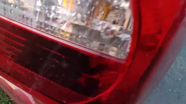 вода в задней фаре додж калибер смотреть онлайн
