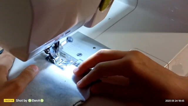 ✂️🪡🧵Прихватка детскими руками🧵🪡✂️