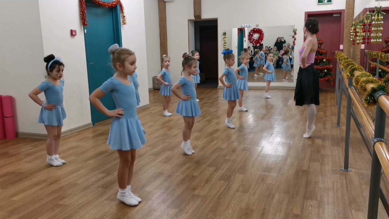 Хореографическая студия "Мерцание" смотреть онлайн