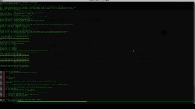 Installing enApi on Ubuntu 18.04 server смотреть онлайн