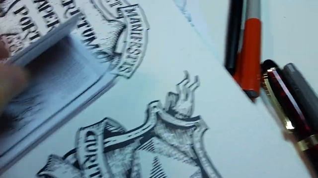 Графика. Часть 3 (Рисунки, скетчи, сравнения) смотреть онлайн