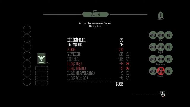 Papers Please # Bölüm 2 # "Vince Lestrade" смотреть онлайн