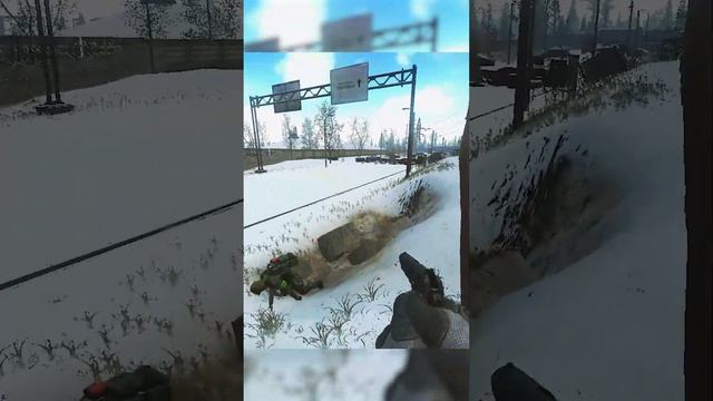 БЕДНЫЙ СБЭУ БОБРИК #tarkov #eft #ded220 смотреть онлайн