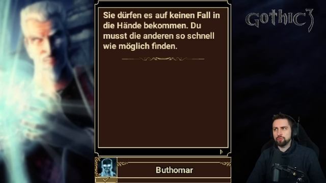 Gothic Handy-Game - The Beginning • 01│Xardas│Deutsch/German смотреть онлайн