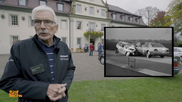 The S-Class and Its Engineers: from W126 to W221 (German) смотреть онлайн