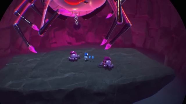 Astro Bot Rescue Mission: All bosses смотреть онлайн