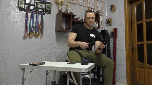 MATRIX 3D-R EVA BUTT REST EXTENDING