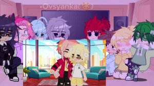 🔮•| Реакция 13 карт на шипы по мастям|•✨