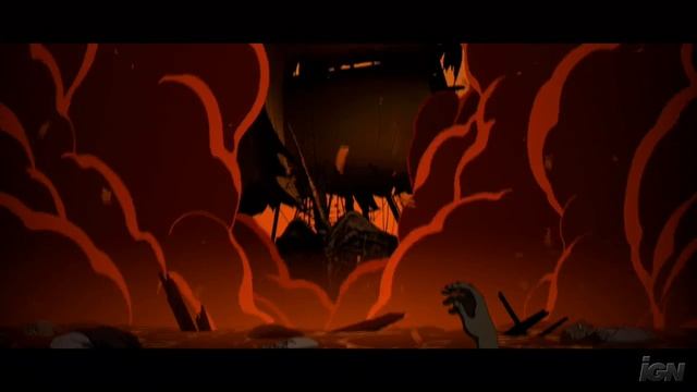 Watchmen: Tales of the Black Freighter Video Review смотреть онлайн