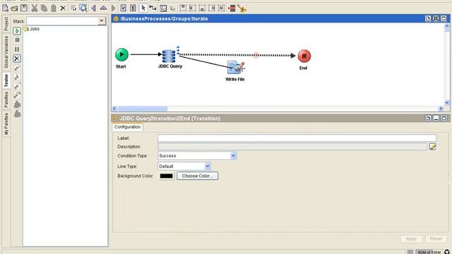TIBCO Tutorial - Iterate through a Result Set смотреть онлайн
