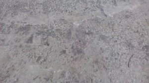 Как не нужно заливать бетон.