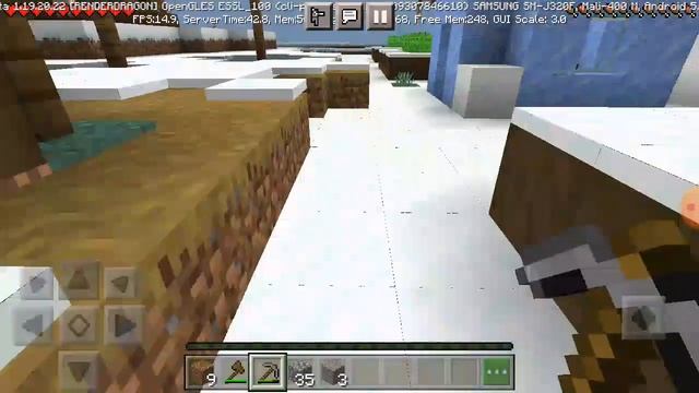 Майнкрафт 1.19.20.22 Выживание без модов! Моя первая деревня база в minecrat #1 смотреть онлайн