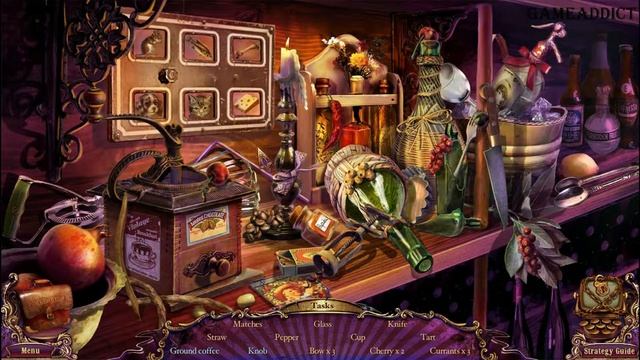 MYSTERY CASE FILES FATE’S CARNIVAL COLLECTORS EDITION : All Cards Location смотреть онлайн