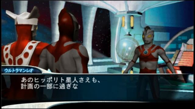 Ultraman Fighting Evolution 0 #1 Story Mode Ultraman смотреть онлайн