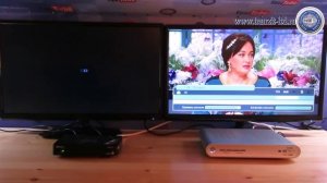 Какой приемник быстрее ? GS B 211 или GS 8306