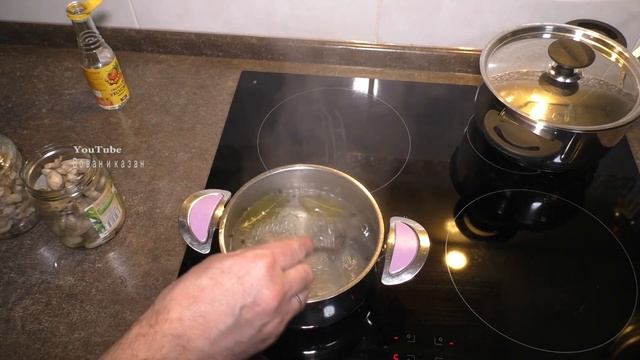 Грибы маринованные. Просто, быстро, бюджетно. смотреть онлайн
