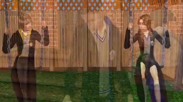 New Sim Snape Family смотреть онлайн