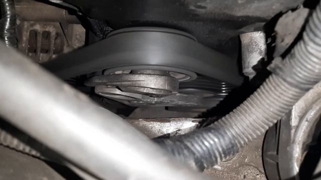 вибрацыя ремня генератора форд мондео 3 2.0 tdci смотреть онлайн