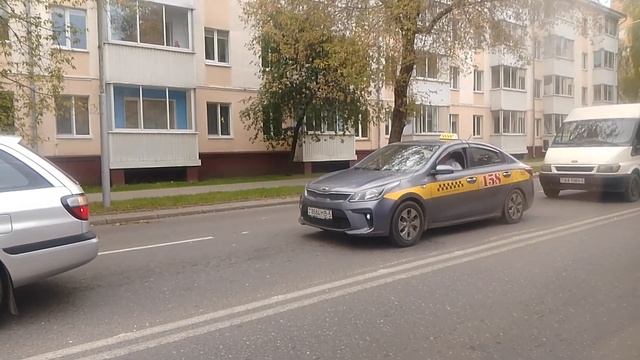 Молодечно. Поездка на автобусе Маз-203.065 Г/№ АЕ 9808-5, маршрут №6а (14.10.2023) смотреть онлайн