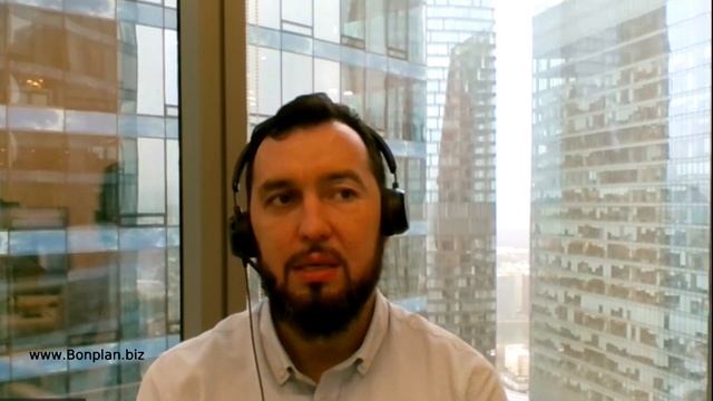 «Бонплан» беседует с основателем проекта «ВАУ! МУЗЕЙ» смотреть онлайн