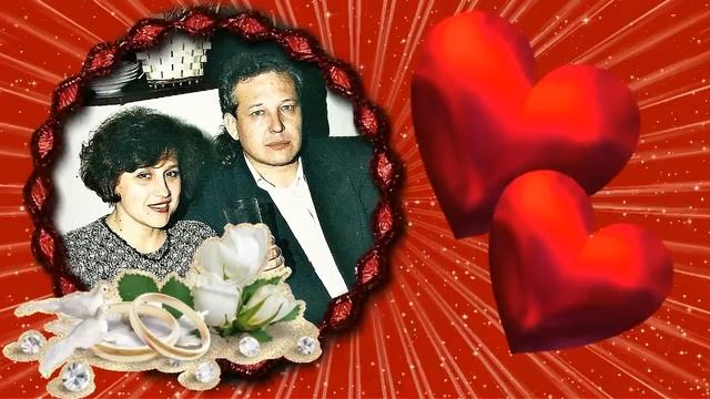 35 летие свадьбы Шмаргиловы смотреть онлайн