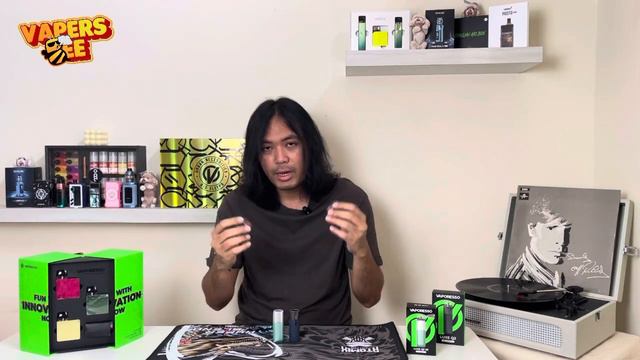 VAPORESSO LUXE Q2 & LUXE Q2 SE - Quality Touch, Quality Vape!