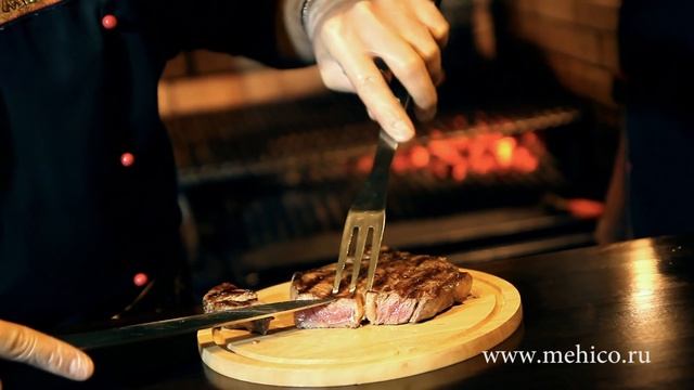 Степени прожарки мяса от "Мехико" смотреть онлайн