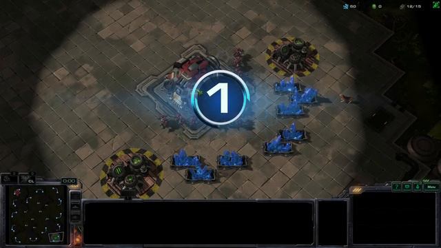 Starcraft 2 Online Gold League Matches 8 смотреть онлайн