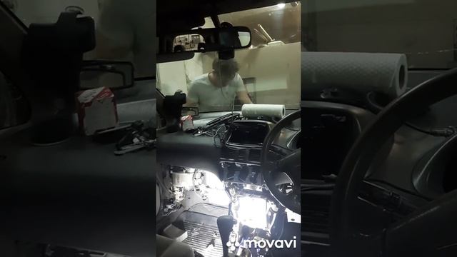 Замена ДВС 7a-fe Toyota corolla spacio смотреть онлайн