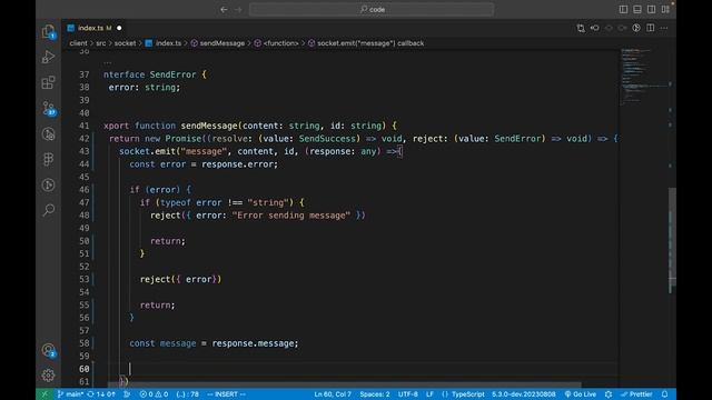 Create a chat app using Socket.io and SvelteKit in under 10 minutes смотреть онлайн